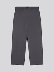 Grau - U.S. Polo Assn. Relaxed Fit Stretch Chinos - Bild 1 von 4