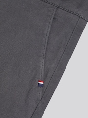 Grau - U.S. Polo Assn. Relaxed Fit Stretch Chinos - Bild 4 von 4