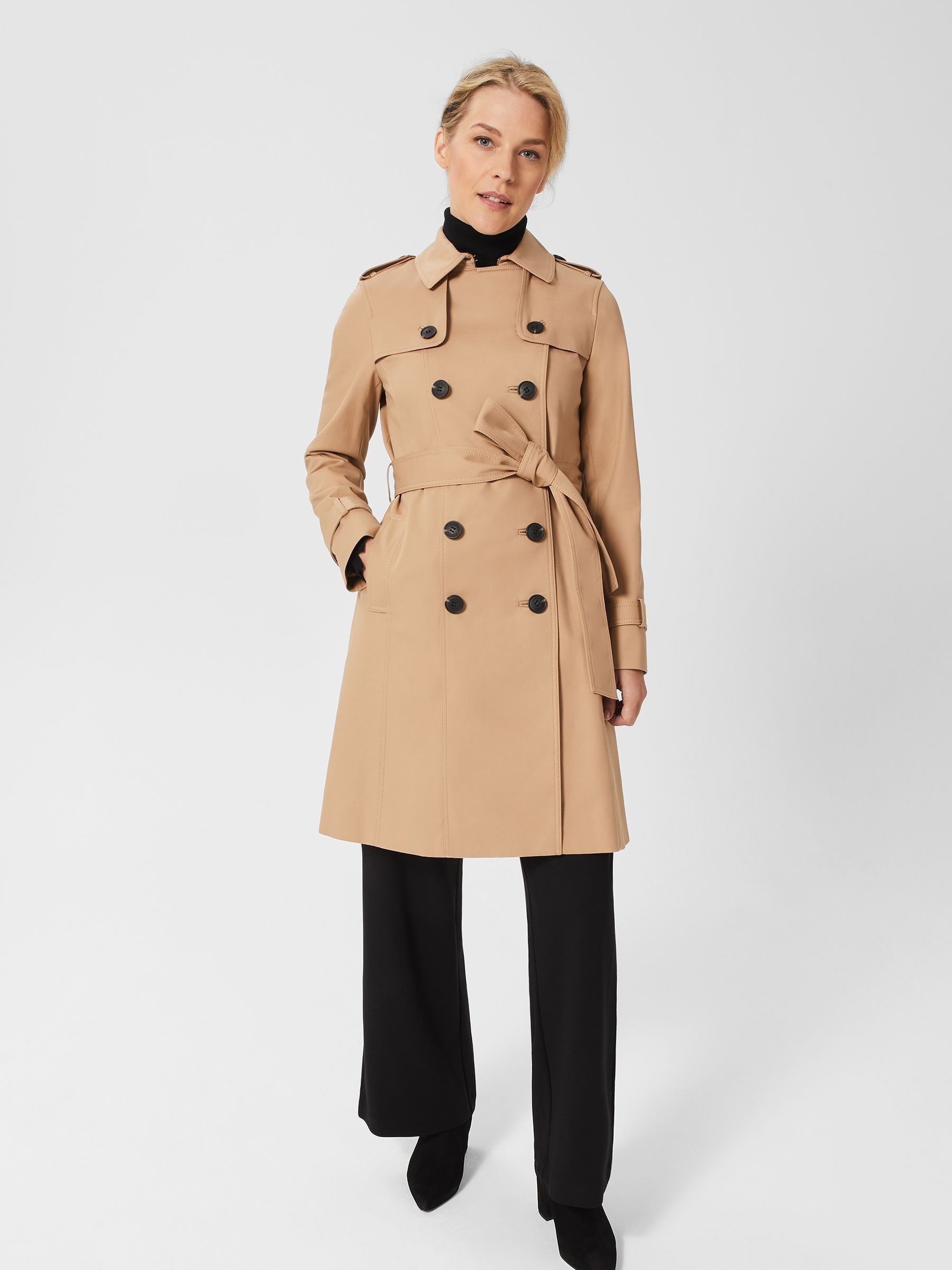 Saskia trench discount
