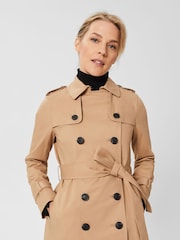 Hobbs Petite Saskia Trench Coat - Imagen 4 de 4