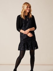 Phase Eight Black Elisha Bolero - Image 5 of 5