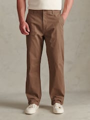 U.S. Polo Assn Relaxed Fit Stretch Chinos - Bild 1 av 8
