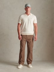 U.S. Polo Assn Relaxed Fit Stretch Chinos - Bild 3 av 8