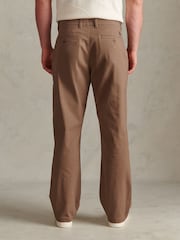 U.S. Polo Assn Relaxed Fit Stretch Chinos - Bild 4 av 8