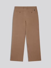 U.S. Polo Assn Relaxed Fit Stretch Chinos - Bild 6 av 8