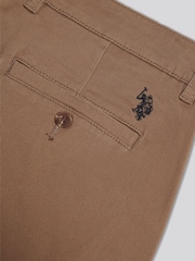 U.S. Polo Assn Relaxed Fit Stretch Chinos - Bild 7 av 8