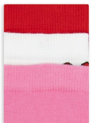 Pack de 3 pares de calcetines de Minnie Mouse de Disney de Character - Imagen 5 de 5