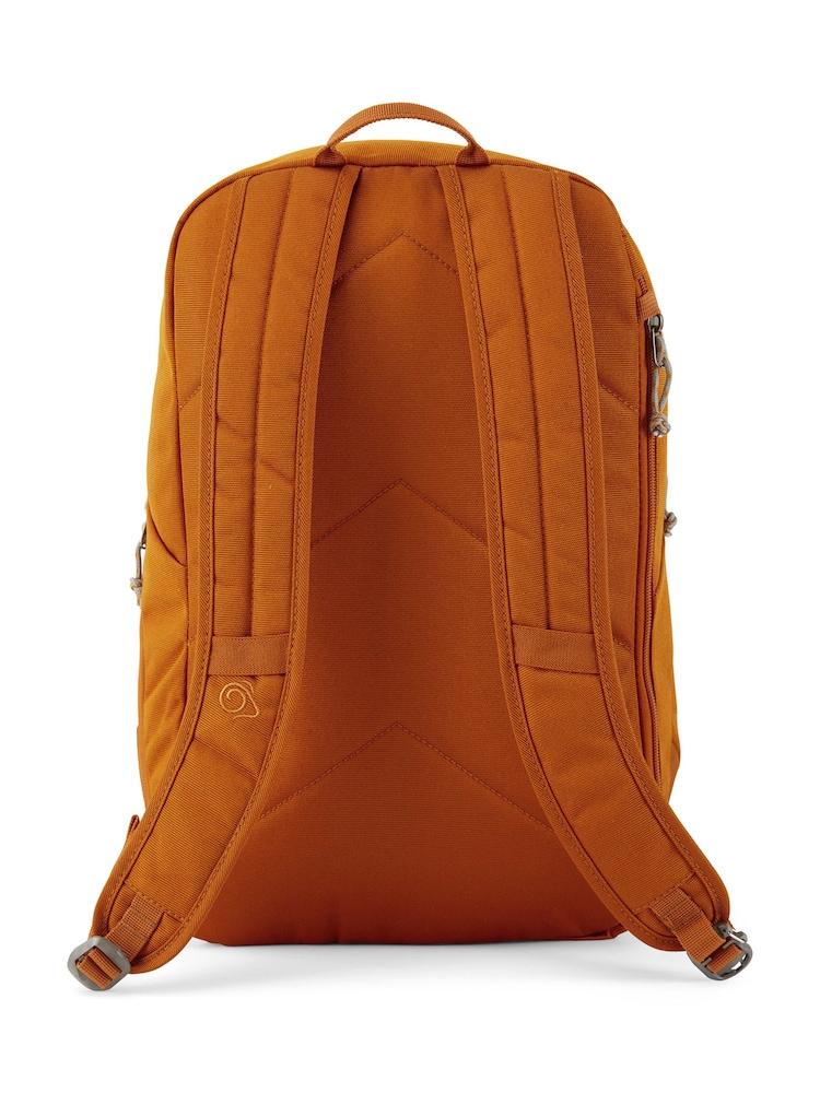 Craghoppers Orange 22L Kiwi Backpack - Image 2 of 6
