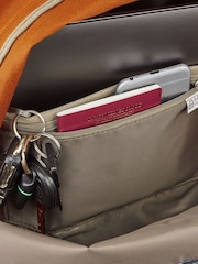 Craghoppers Orange 22L Kiwi Backpack - Image 6 of 6