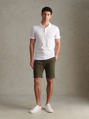 U.S. Polo Assn. Premium Cotton Polo Shirt - Bild 3 av 7