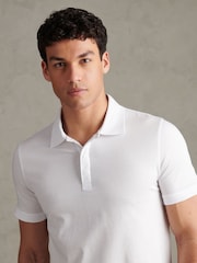U.S. Polo Assn. Premium Cotton Polo Shirt - Bild 5 av 7