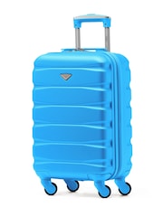 Flight Knight Hard Shell ABS Easyjet Size Cabin Carry On Case - Image 1 of 7
