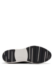 Clarks Black Standard Fit (D) Leather Tivoli Zip Shoes - Image 6 of 7