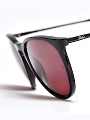 Ray-Ban Erika Polarised Lens Sunglasses - Image 3 of 4