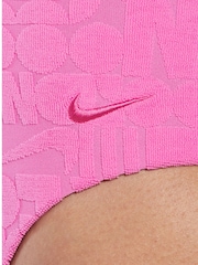 Nike Terry Einteiliger Badeanzug - Bild 4 von 5