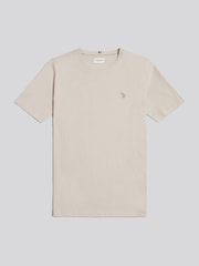 Crema - U.S. Polo Assn. Camiseta Double Horsemen - Imagen 7 de 9