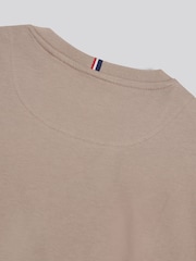 Natural - U.S. Polo Assn. Camiseta Double Horsemen - Imagen 9 de 9
