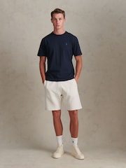 U.S. Polo Assn Relaxed Fit Double Horsemen T-Shirt - Imaginea 3 din 5