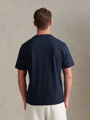U.S. Polo Assn Relaxed Fit Double Horsemen T-Shirt - Imaginea 4 din 5