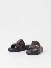 Vagabond Shoemakers Blenda Woven Sandals - Image 2 of 3