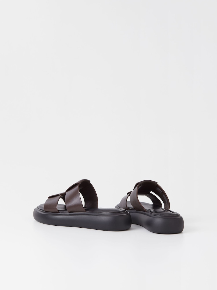 Vagabond Shoemakers Blenda Woven Sandals - Image 3 of 3