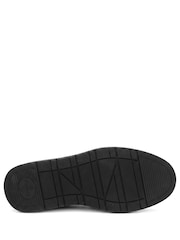 Pavers Black Casual Laceless Slip On Shoes - Image 6 of 6