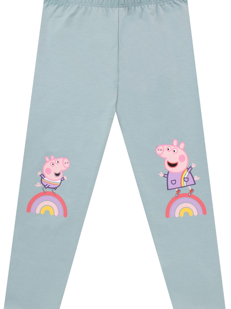 Character Peppa Pig Oberteil und Leggings Set - Bild 3 von 3