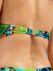 Myleene Klass Wired Bandeau Bikini Top - Image 6 of 8