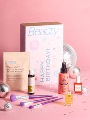Happy Birthday Beauty Box (Worth Over £81) - Image 1 of 3