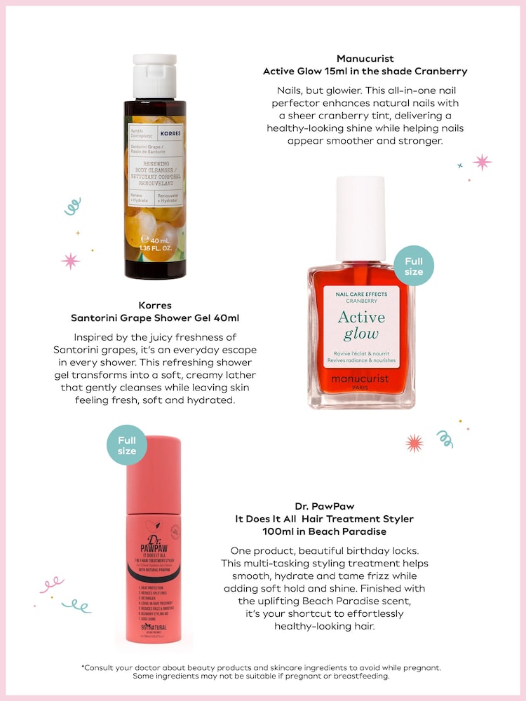 Happy Birthday Beauty Box (Worth Over £81) - Image 3 of 3 Happy Birthday Beauty Box (Worth Over £81) - Image 3 of 3
