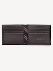 Tommy Hilfiger Brown Mini Eton Wallet - Image 3 of 3