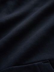 أزرق داكن - هودي بسحاب كامل من Fred Perry - صورة 11 من 11