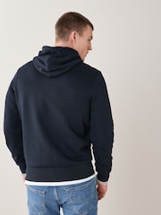 Fred Perry Zip Up Hoodie - Image 2 of 10