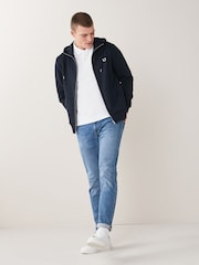 Fred Perry Zip Up Hoodie - Image 5 of 10