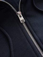 Fred Perry Zip Up Hoodie - Image 9 of 10