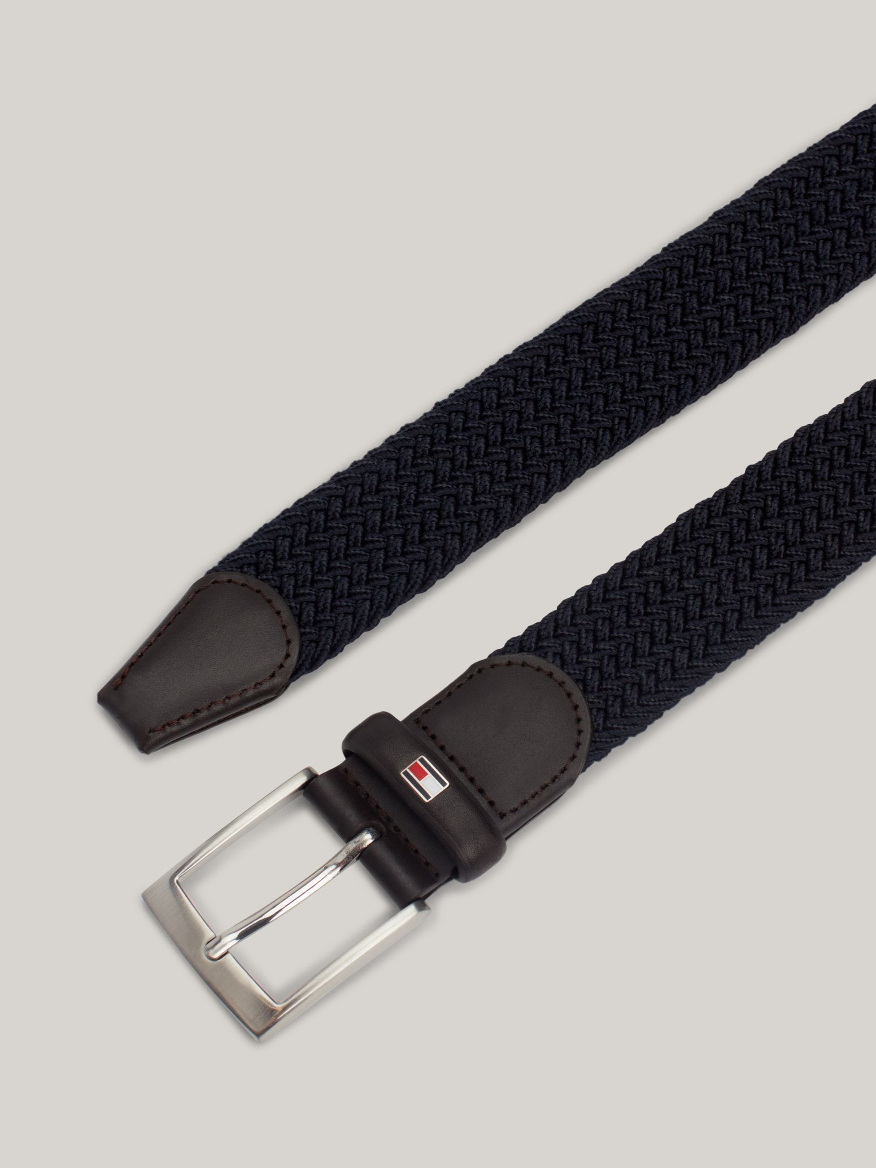 Tommy hilfiger webbed belt top