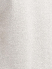 Barbour® Natural Half Zip Cotton Jumper - Image 7 of 7