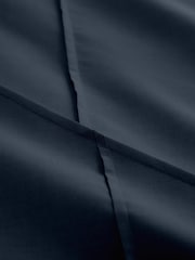 Serene Dart Pleated Duvet Cover And Pillowcase Set - Image 2 of 3