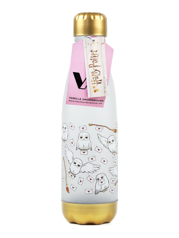 Vanilla Underground White Harry Potter Harry Potter Water Bottle - Image 2 of 3