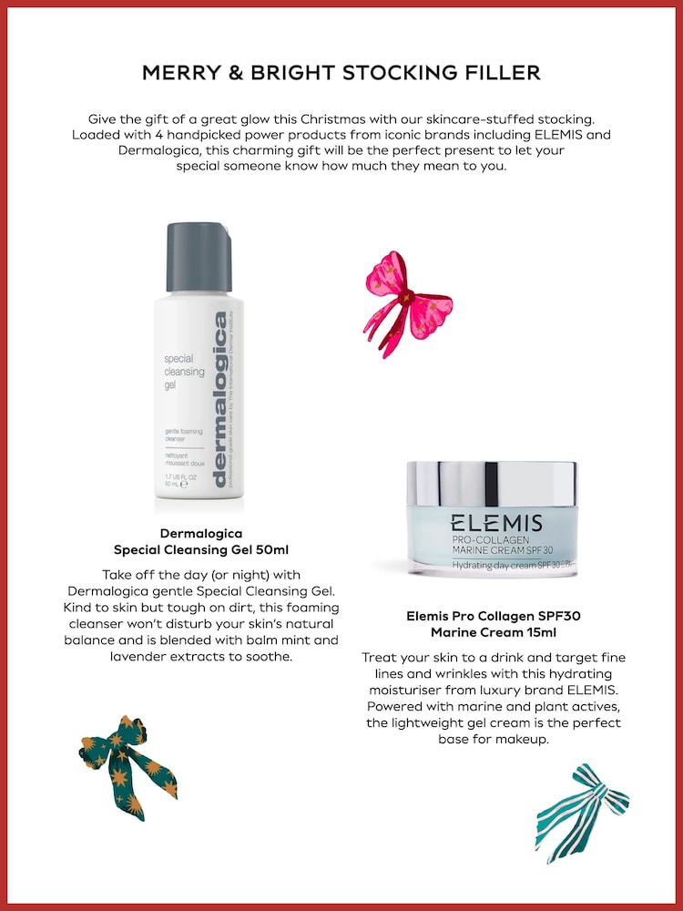 Merry Bright Stocking Filler Skincare - Image 2 of 7 Merry Bright Stocking Filler Skincare - Image 2 of 7