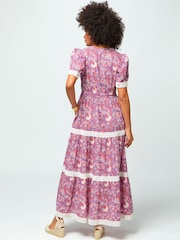 Aspiga Purple Enny Dress - Image 2 of 6
