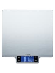 Silver Large Platfom 10 kg Kitchen Digitial Scale - Image 2 of 2