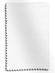 White Fog Morcombe Sheer Made to Measure Roller Blind - Image 3 of 6