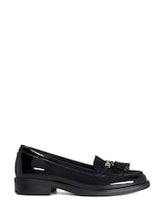 Dune London Black Gazeles Loafers - Image 2 of 6