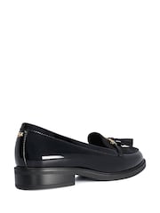 Dune London Black Gazeles Loafers - Image 4 of 6