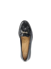 Dune London Black Gazeles Loafers - Image 5 of 6