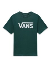 Vans Boys 100% Cotton Classic Logo T-Shirt - Image 1 of 1