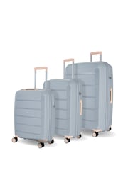 Rock Luggage Tulum Luggage 3 Piece Set - Image 1 of 5