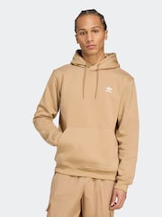 Толстовка с логотипом-трилистником adidas Originals Essentials - Изображение 1 6