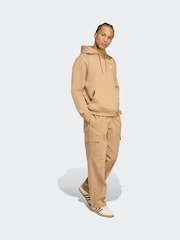 Толстовка с логотипом-трилистником adidas Originals Essentials - Изображение 3 6